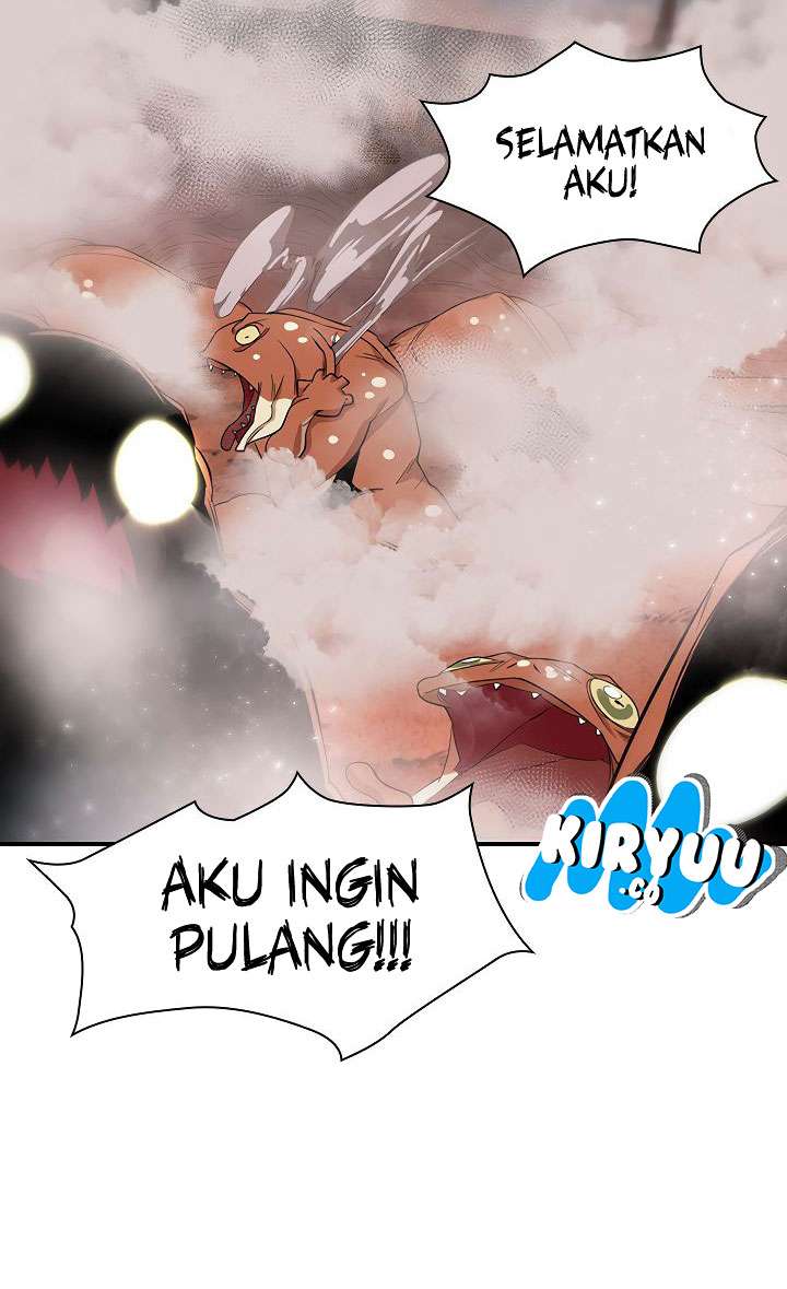 The Dungeon Master Chapter 40 Gambar 18