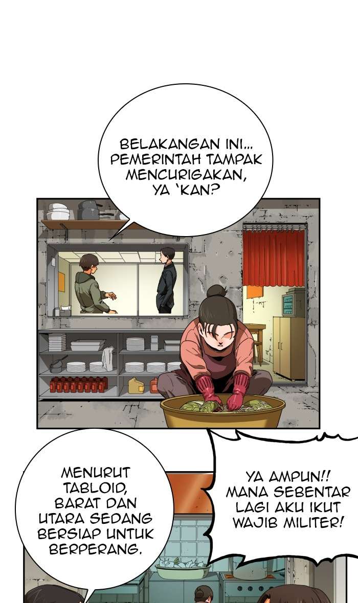 The God of High School Chapter 355 Gambar 20