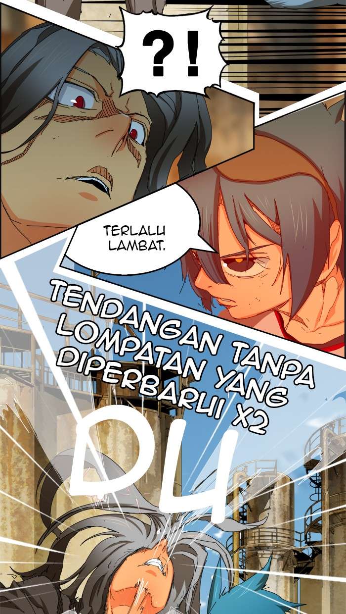 The God of High School Chapter 354 Gambar 29