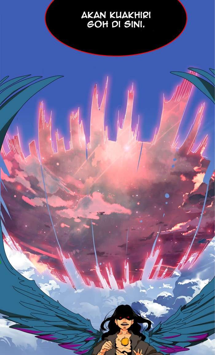 The God of High School Chapter 353 Gambar 31