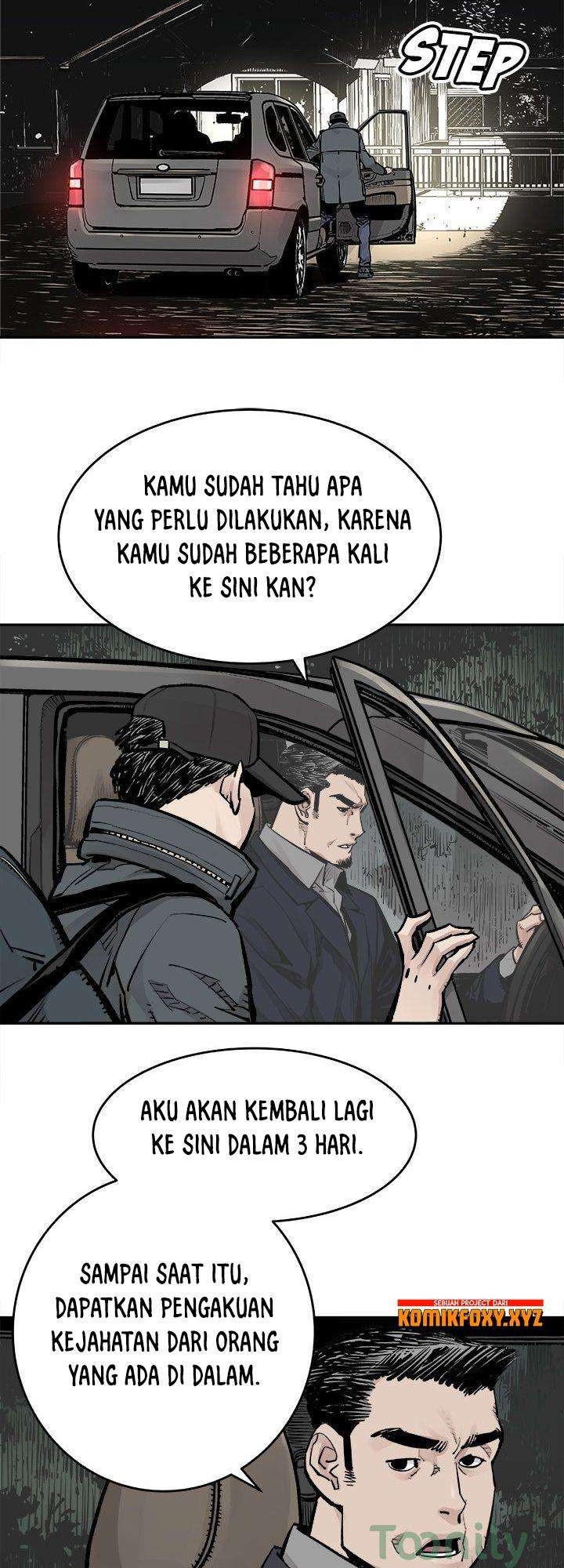 The Devil’s Descendants Chapter 7 halaman 7
