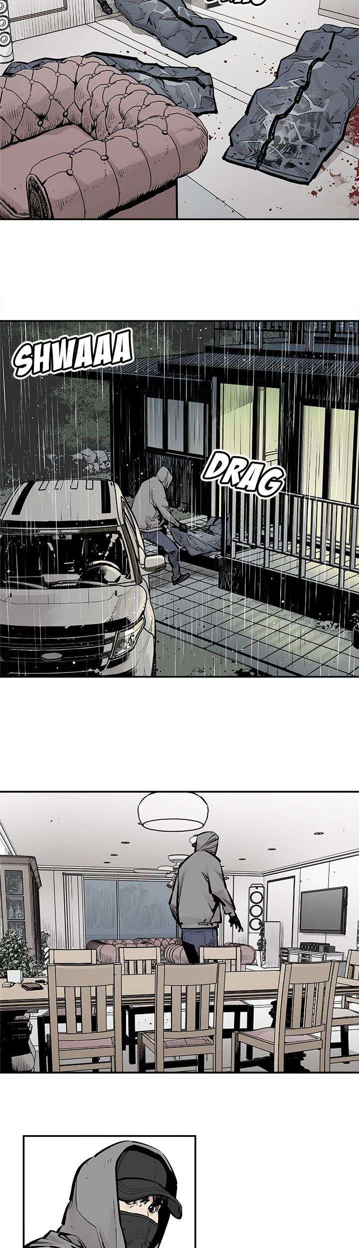 The Devil’s Descendants Chapter 5 halaman 6