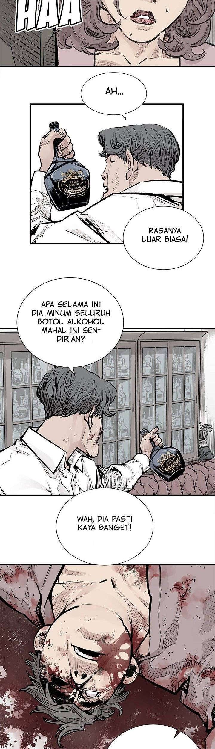 The Devil’s Descendants Chapter 4 halaman 8