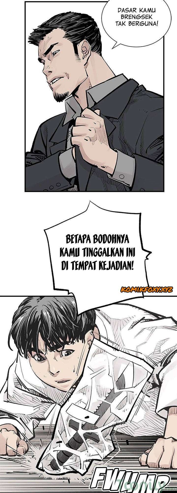 The Devil’s Descendants Chapter 3 halaman 7