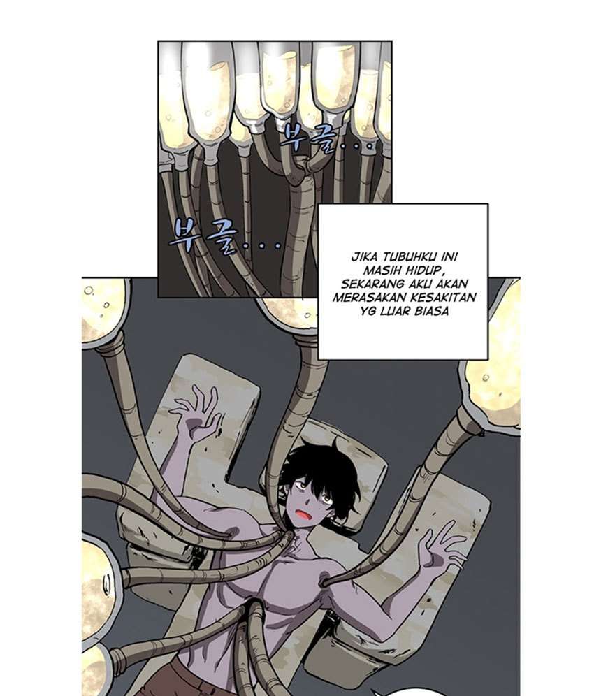 The Dungeon Master Chapter 13 Gambar 17