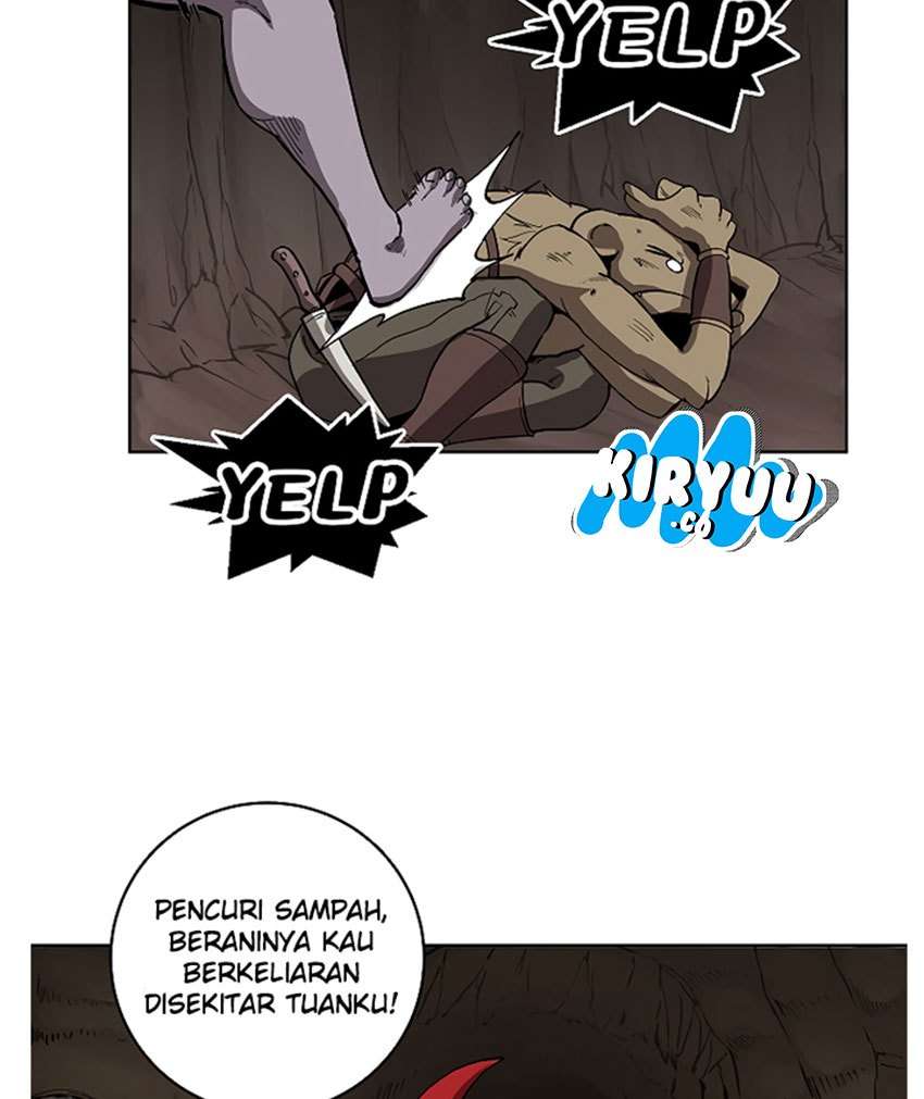 The Dungeon Master Chapter 12 Gambar 21