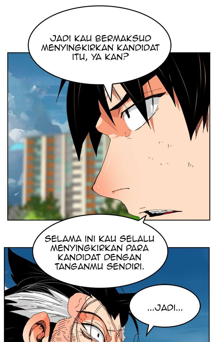 The God of High School Chapter 331 Gambar 22