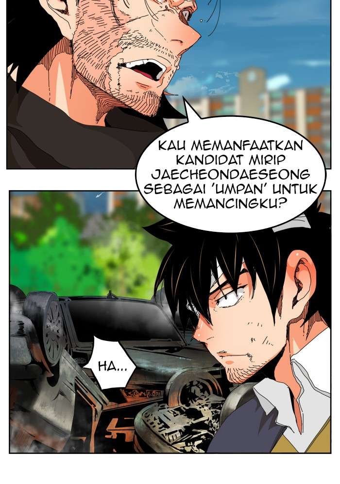 The God of High School Chapter 331 Gambar 23