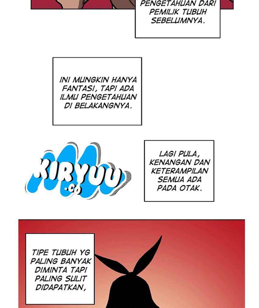 The Dungeon Master Chapter 10 Gambar 21