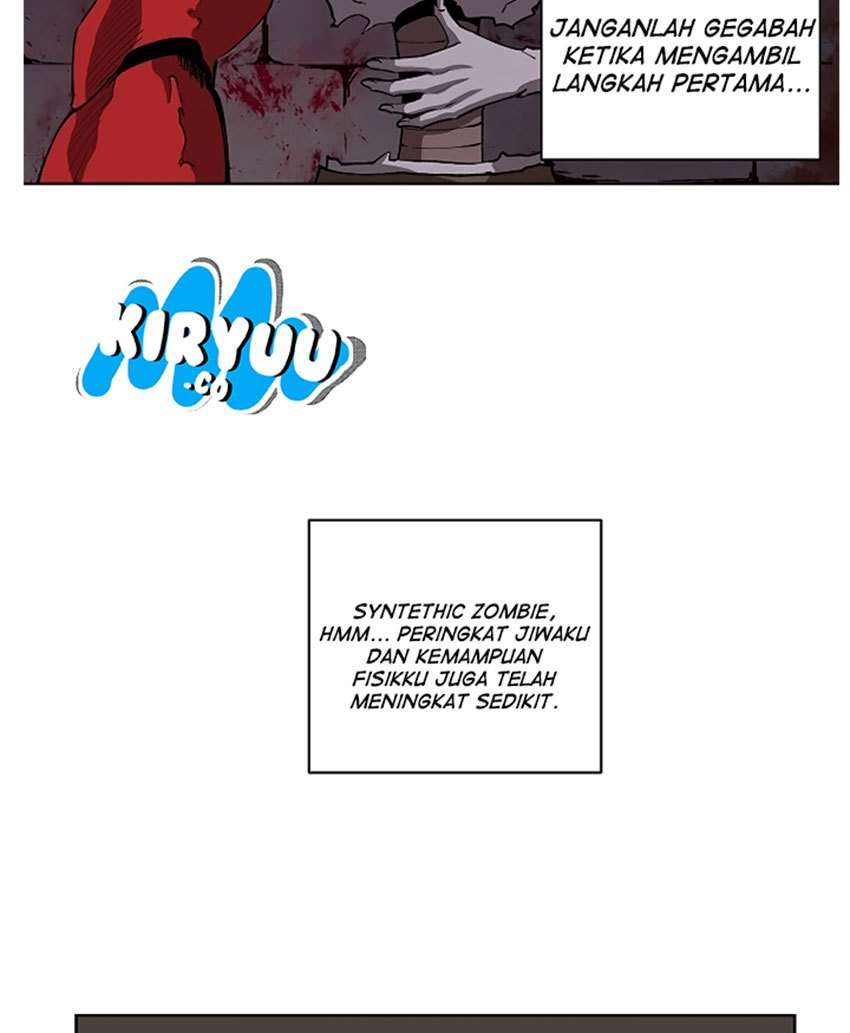The Dungeon Master Chapter 4 Gambar 24