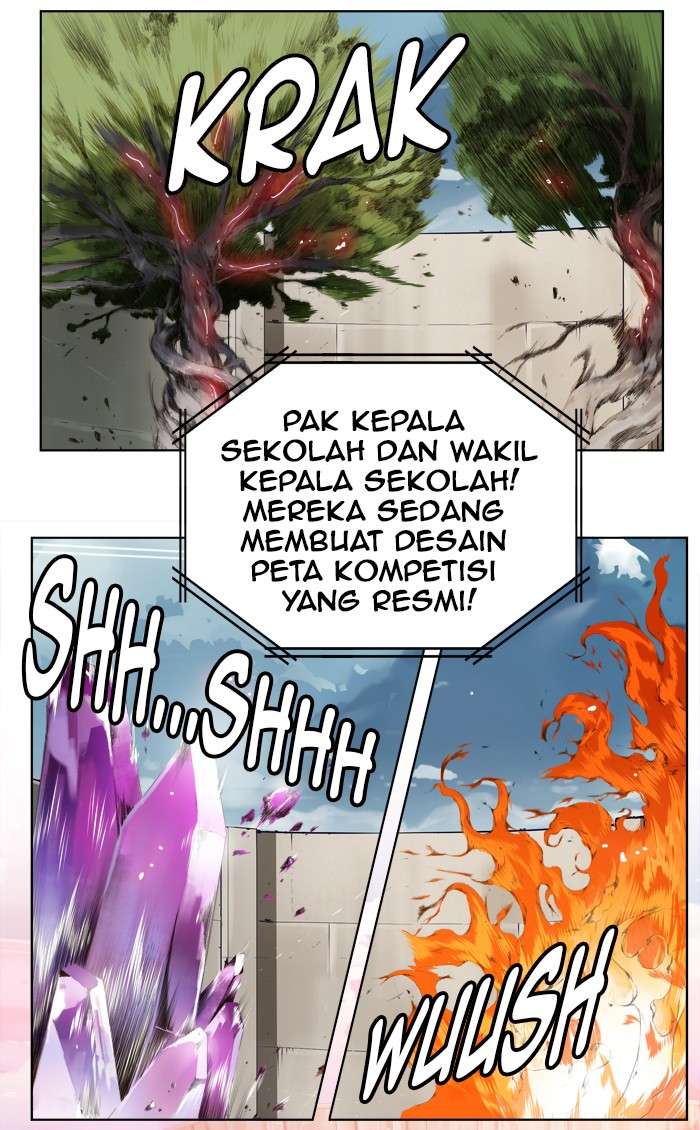 The God of High School Chapter 323 Gambar 26