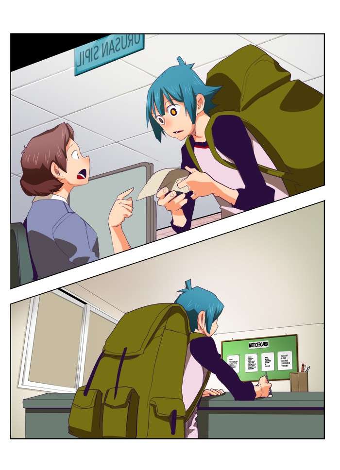The God of High School Chapter 322 Gambar 23