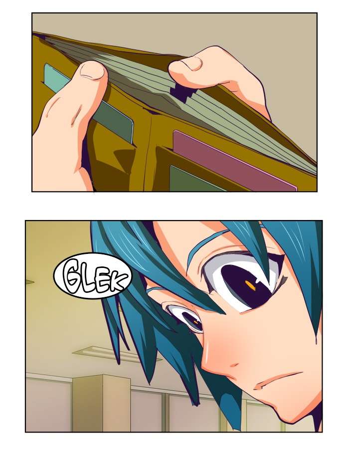 The God of High School Chapter 320 Gambar 21