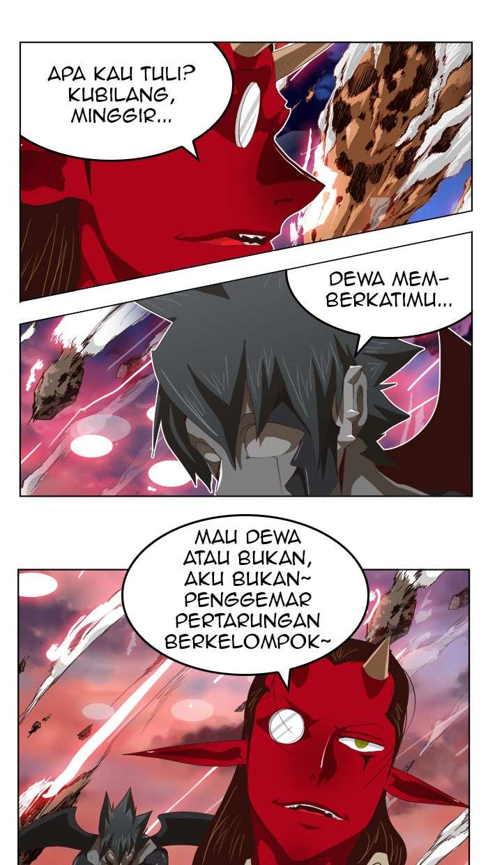 The God of High School Chapter 285 Gambar 22