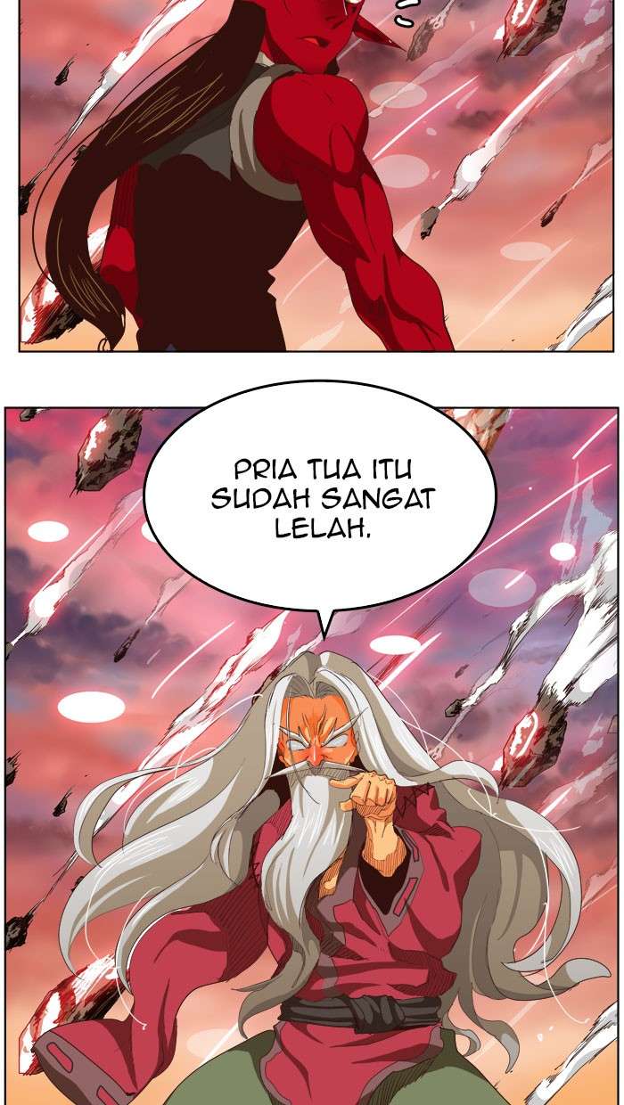 The God of High School Chapter 285 Gambar 24