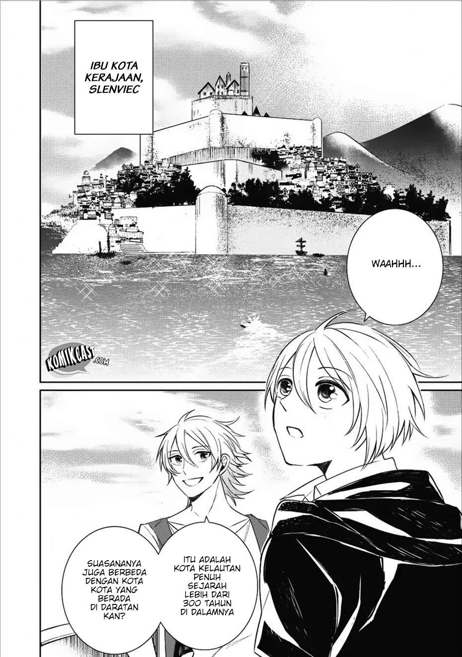 Murabito Tensei: Saikyou no Slow Life Chapter 13 Gambar 9