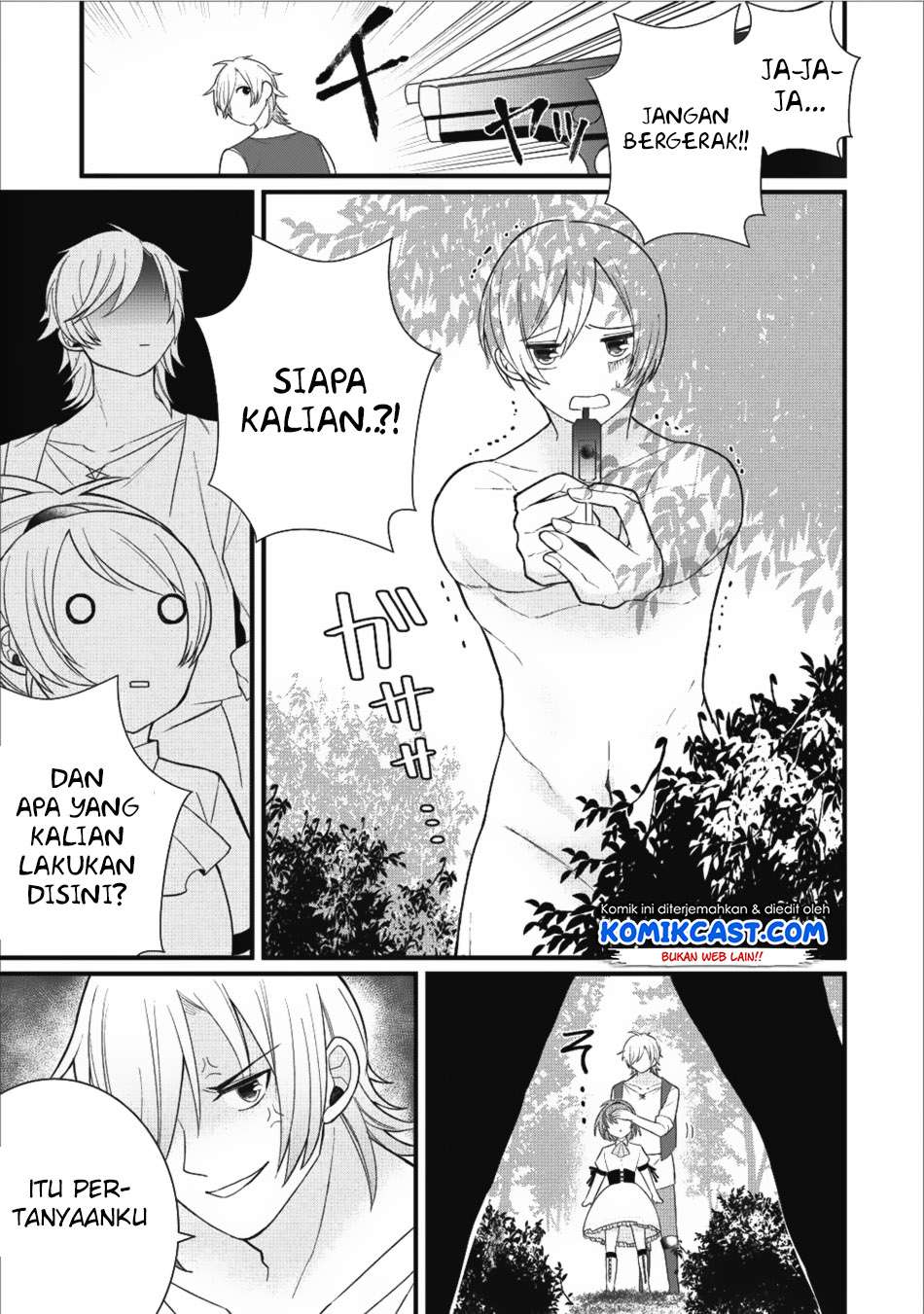 Murabito Tensei: Saikyou no Slow Life Chapter 10 Gambar 10