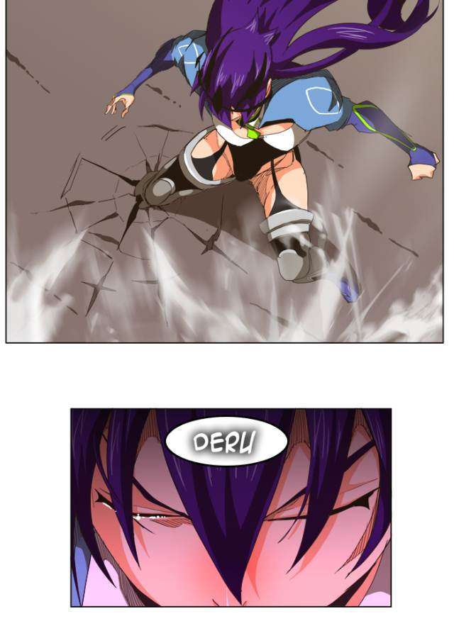 The God of High School Chapter 265 Gambar 16