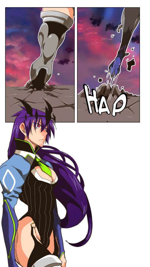 The God of High School Chapter 265 Gambar 17