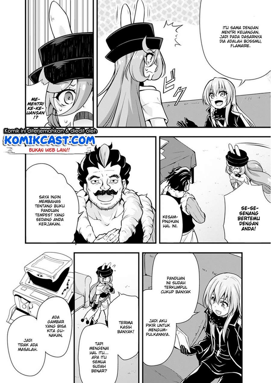 Tensei Shitara Slime Datta Ken: Spin Off Chapter 16 halaman 8