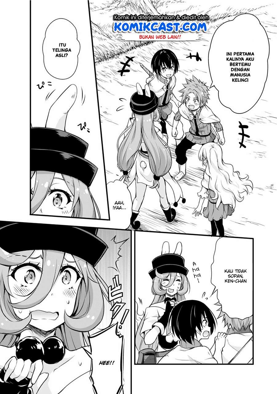 Tensei Shitara Slime Datta Ken: Spin Off Chapter 14 halaman 6