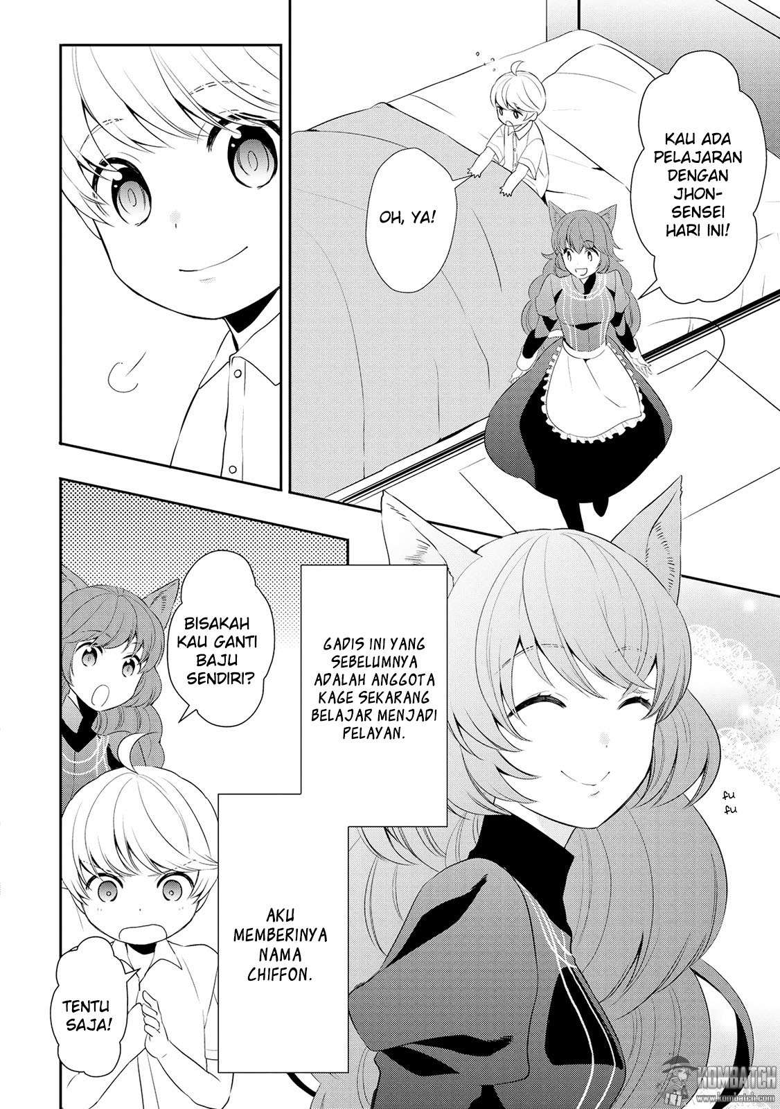 Tenseishichatta yo (Iya, Gomen) Chapter 10 Gambar 6