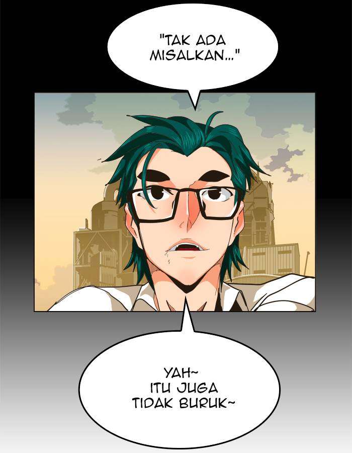 The God of High School Chapter 256 Gambar 20