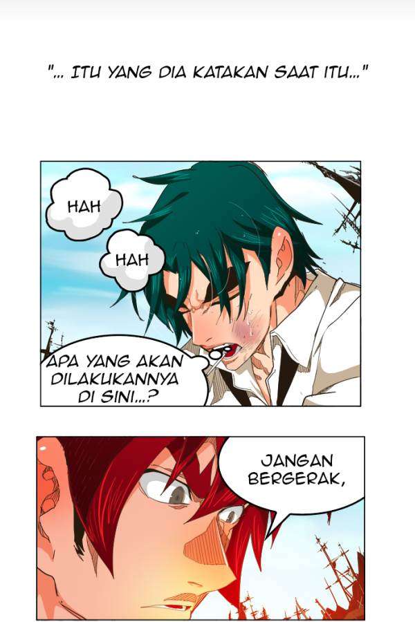 The God of High School Chapter 256 Gambar 21