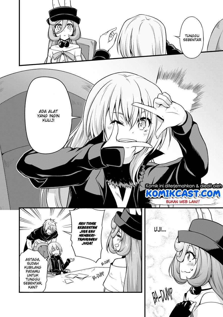 Tensei Shitara Slime Datta Ken: Spin Off Chapter 12 halaman 8