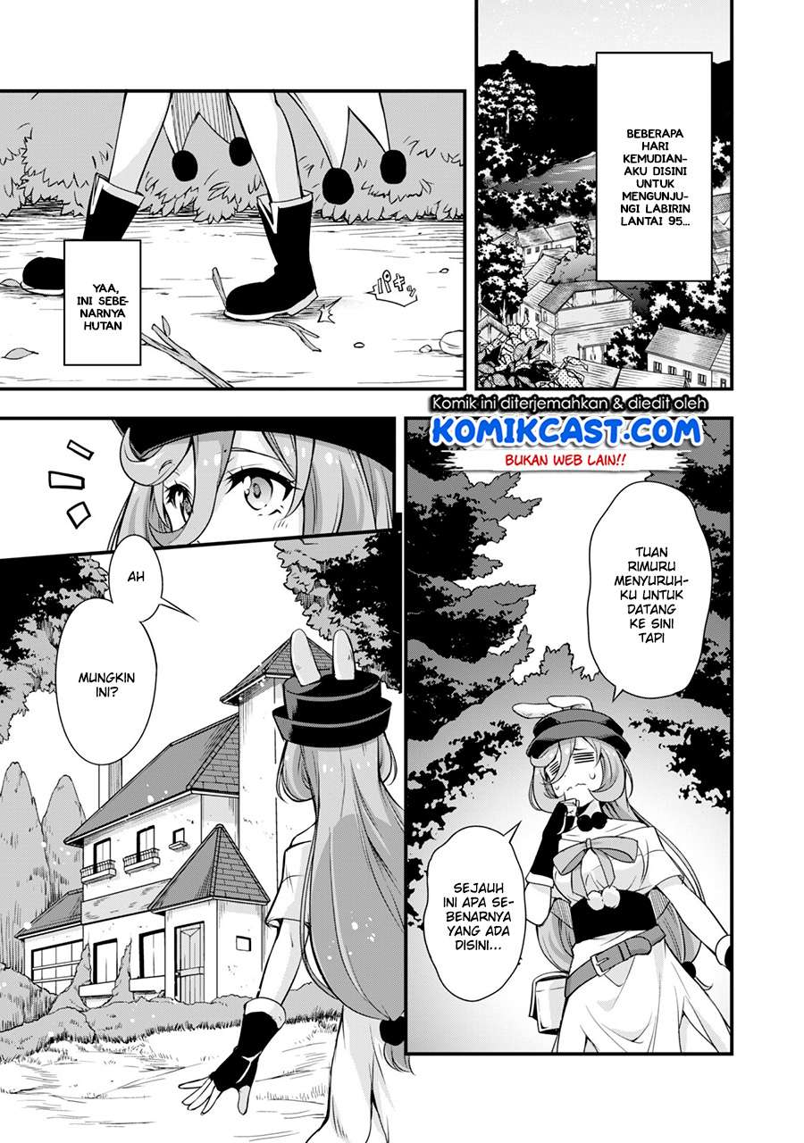 Tensei Shitara Slime Datta Ken: Spin Off Chapter 12 halaman 9