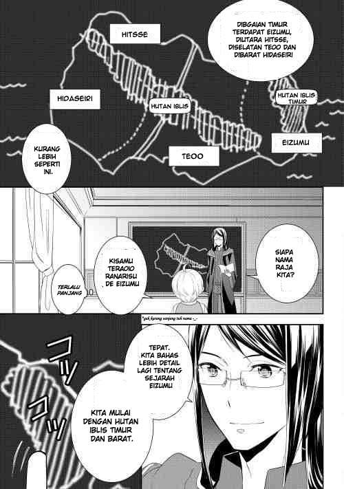 Tenseishichatta yo (Iya, Gomen) Chapter 5 Gambar 6