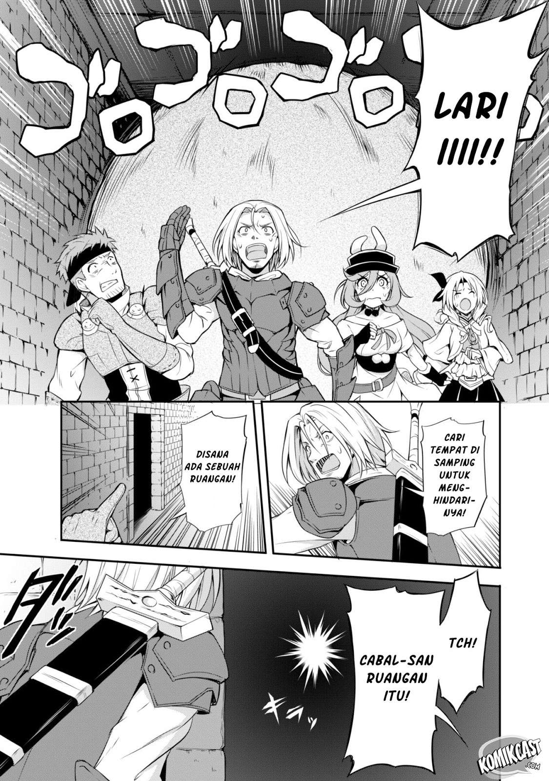 Tensei Shitara Slime Datta Ken: Spin Off Chapter 7 halaman 6