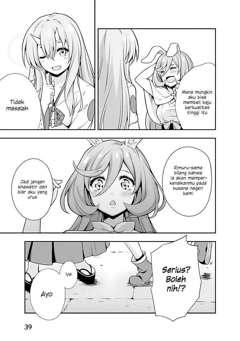 Tensei Shitara Slime Datta Ken: Spin Off Chapter 2 halaman 7
