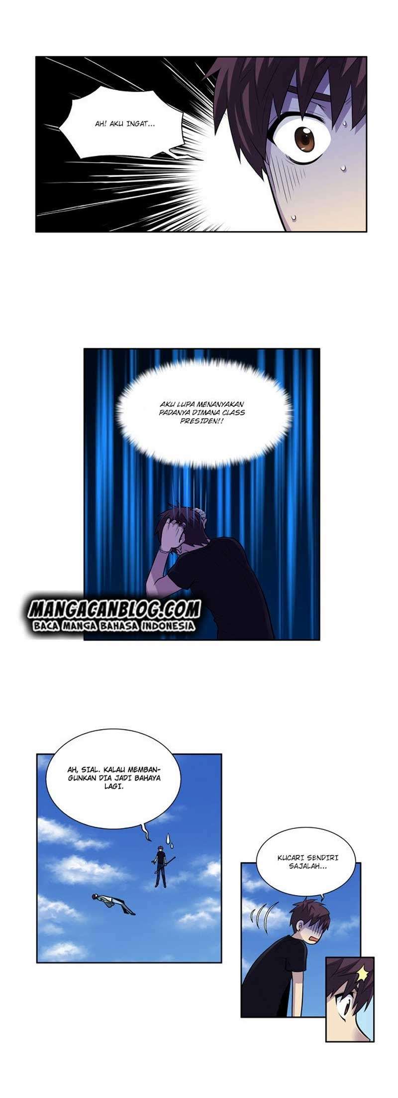 The Gamer Chapter 119 Gambar 13