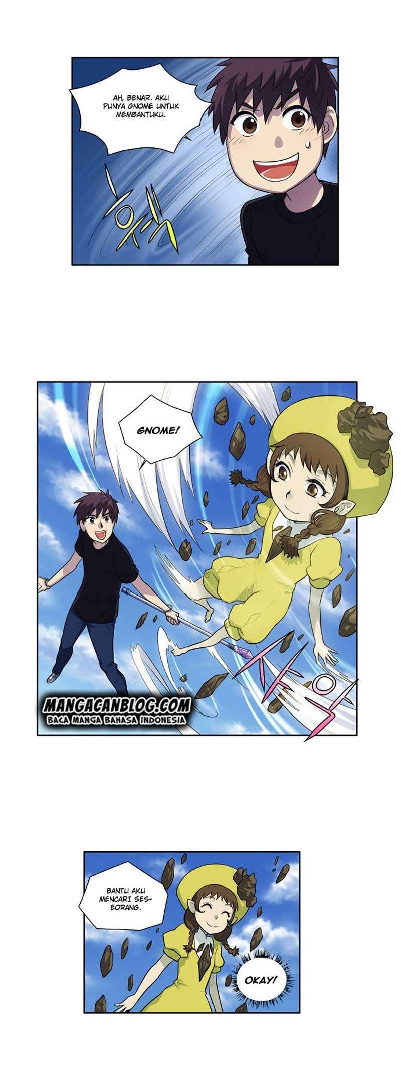 The Gamer Chapter 119 Gambar 14