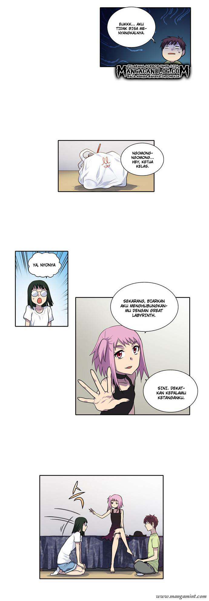 The Gamer Chapter 112 Gambar 7