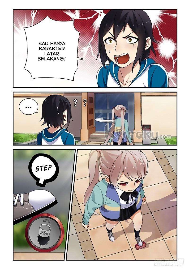 My Lolita Brother Chapter 7 Gambar 6