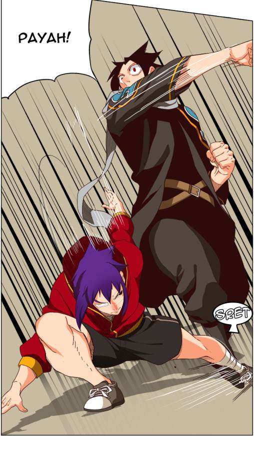 The God of High School Chapter 212 Gambar 21