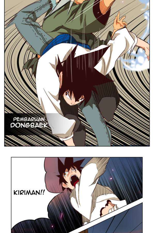 The God of High School Chapter 204 Gambar 45
