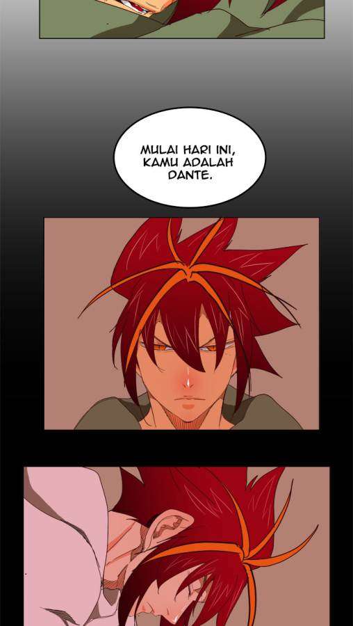The God of High School Chapter 201 Gambar 21