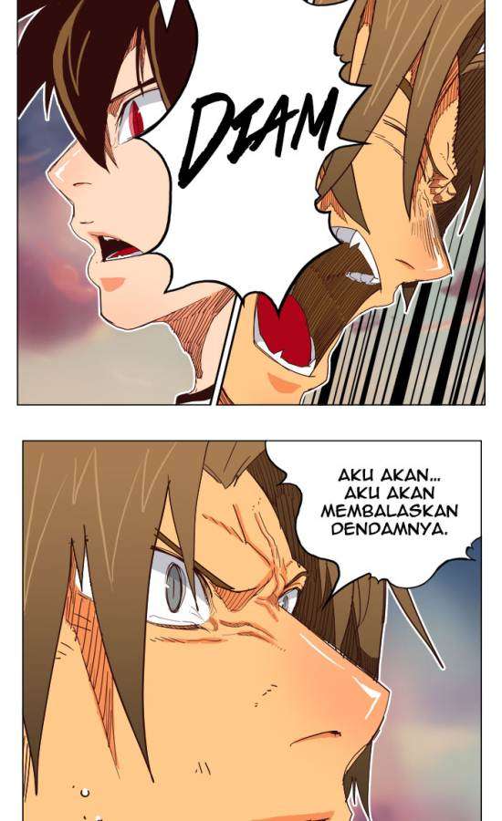 The God of High School Chapter 198 Gambar 21