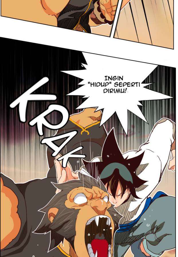 The God of High School Chapter 197 Gambar 23