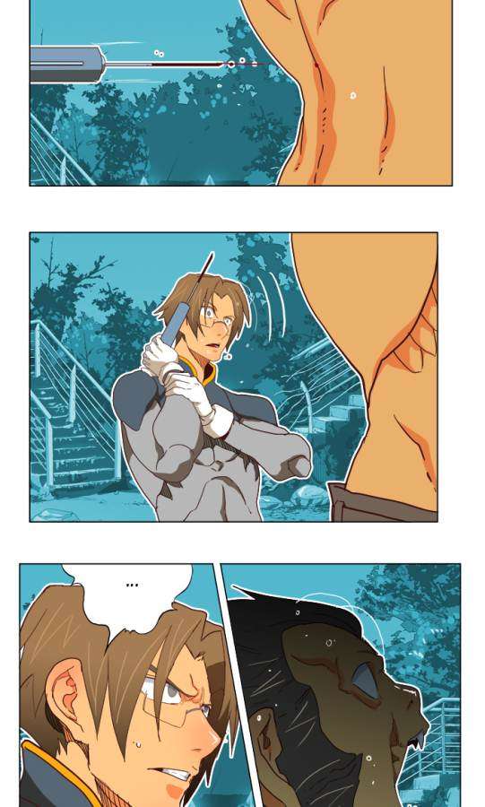 The God of High School Chapter 188 Gambar 20
