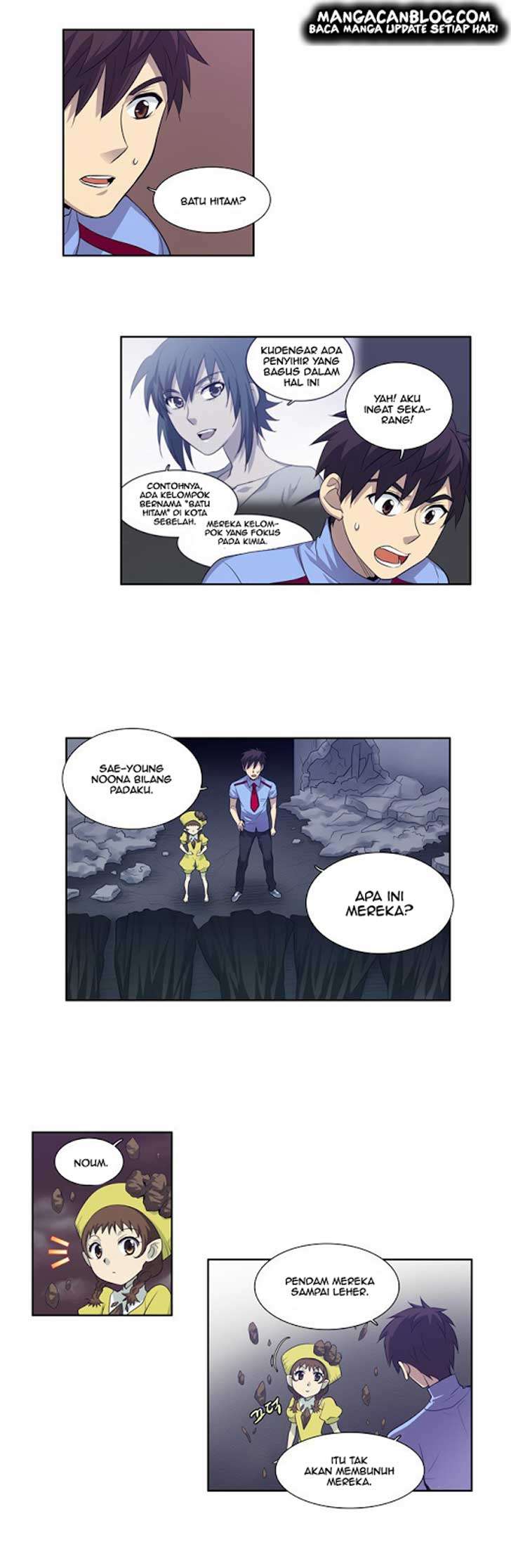 The Gamer Chapter 62 Gambar 8