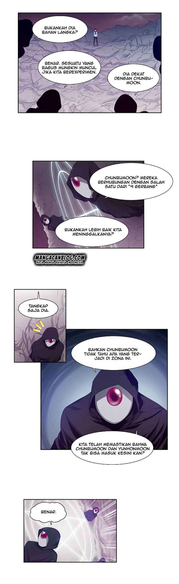 The Gamer Chapter 60 Gambar 9