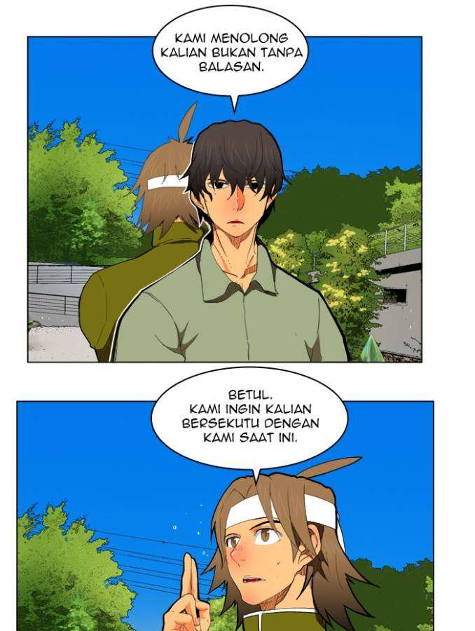 The God of High School Chapter 182 Gambar 13