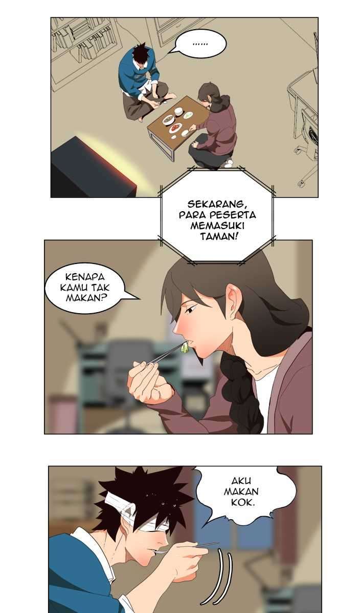 The God of High School Chapter 178 Gambar 18