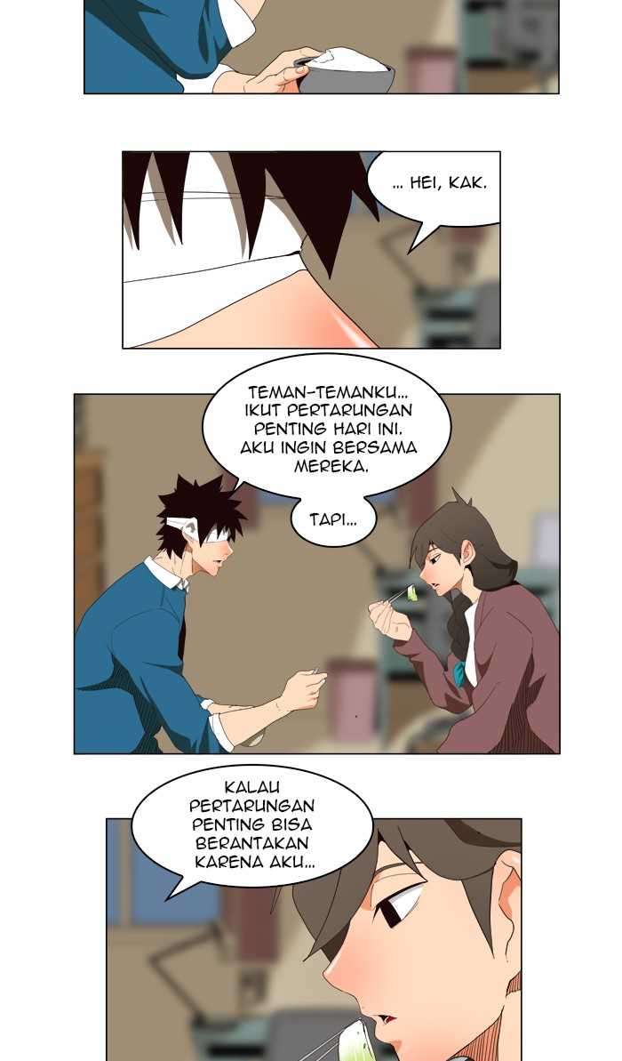 The God of High School Chapter 178 Gambar 19