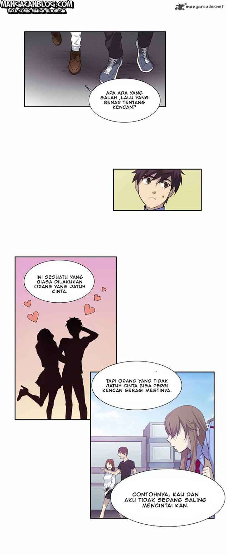 The Gamer Chapter 51 Gambar 8