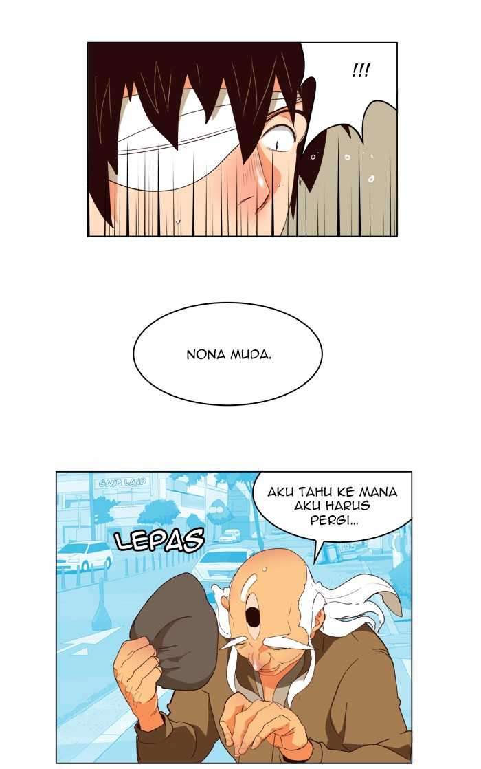 The God of High School Chapter 173 Gambar 14